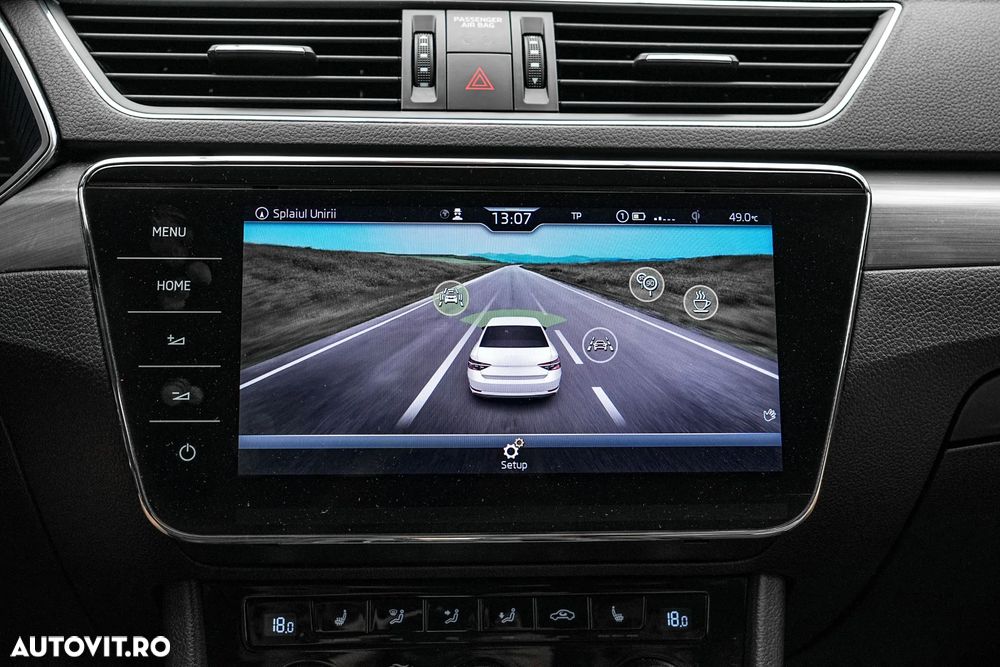 Skoda Superb 2.0 TDI DSG Style - 25