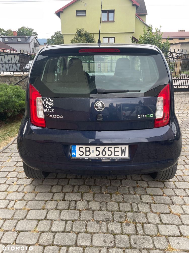Skoda Citigo 1.0 Active - 6