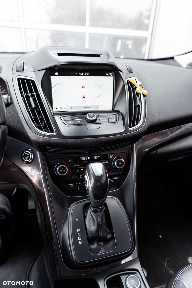 Ford C-MAX 1.5 EcoBoost Start-Stop-System Titanium - 18