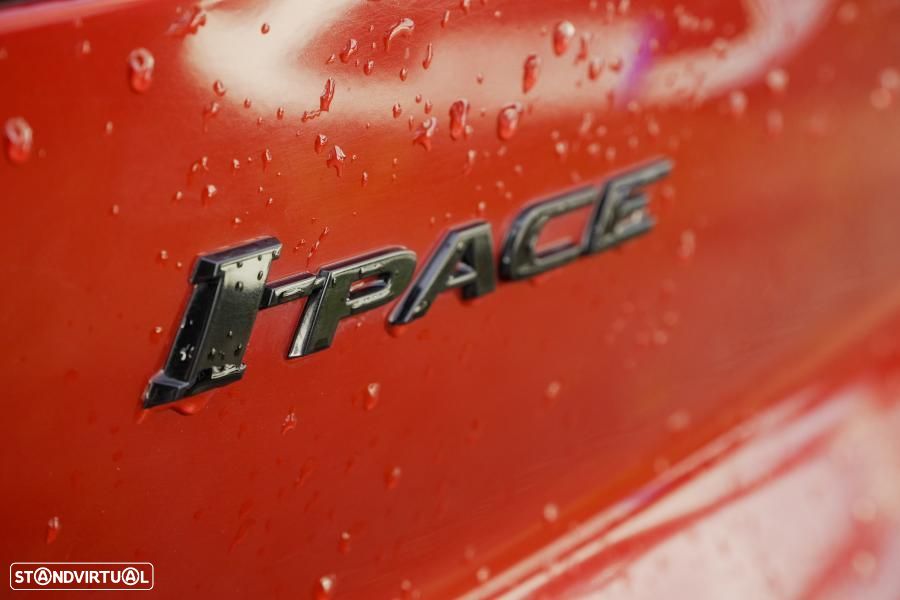 Jaguar I-Pace Black AWD Aut. - 9