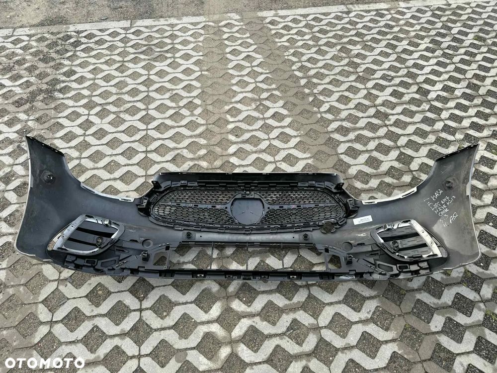 Mercedes E Klasa W238 W213 Coupe AMG Zderzak przód przedni 6xPDC 2020-24r. - 8