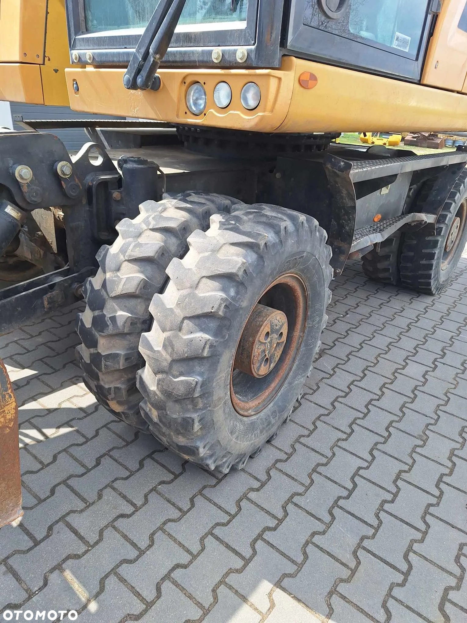 Caterpillar M318F 14.300mth bardzo dobry stan - 14