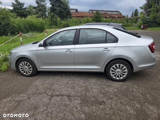 Skoda RAPID 1.6 TDI DPF Ambition - 2
