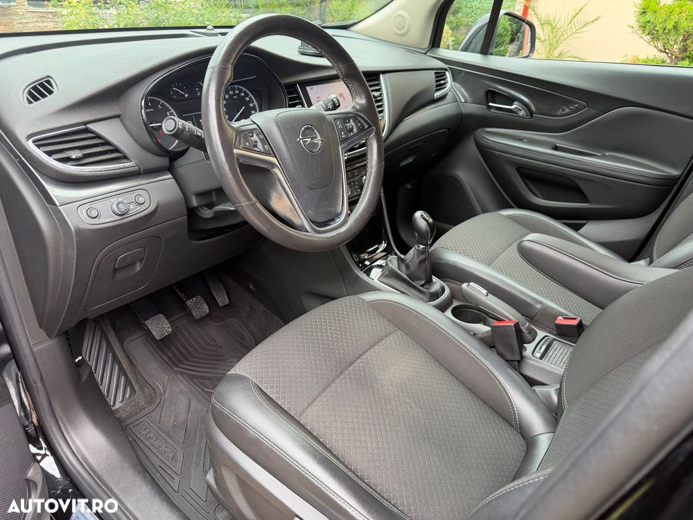 Opel Mokka - 14