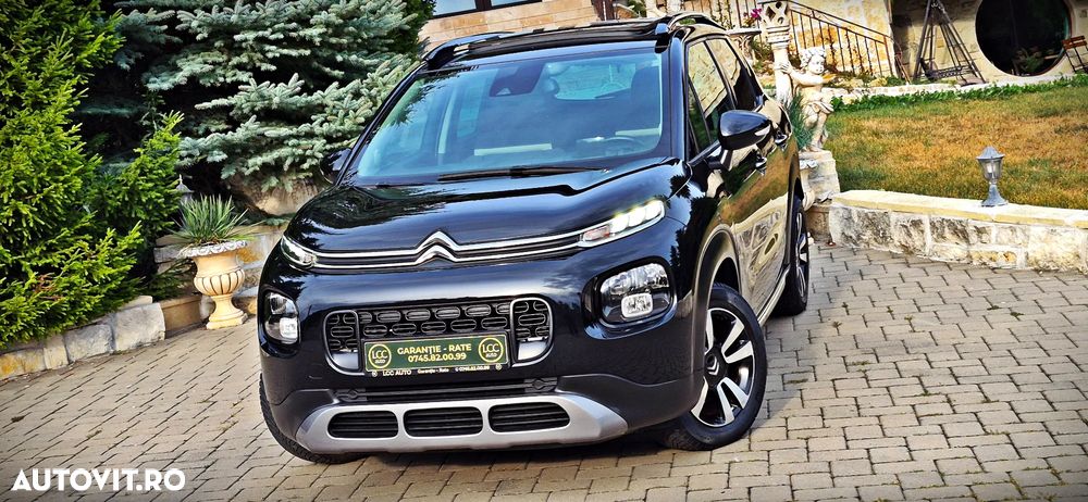 Citroën C3 AIRCROSS PureTech 110 Stop & Start EAT6 OPF Rip Curl - 27