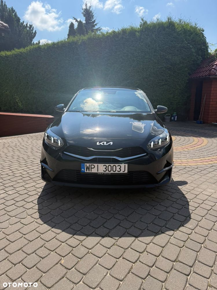 Kia Ceed 1.5 T-GDI Business Line Plus DCT - 3