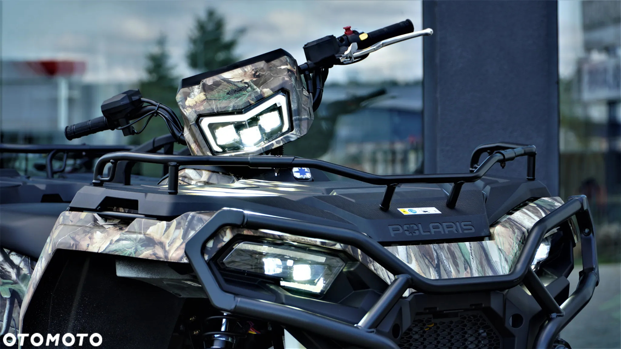 Polaris Sportsman