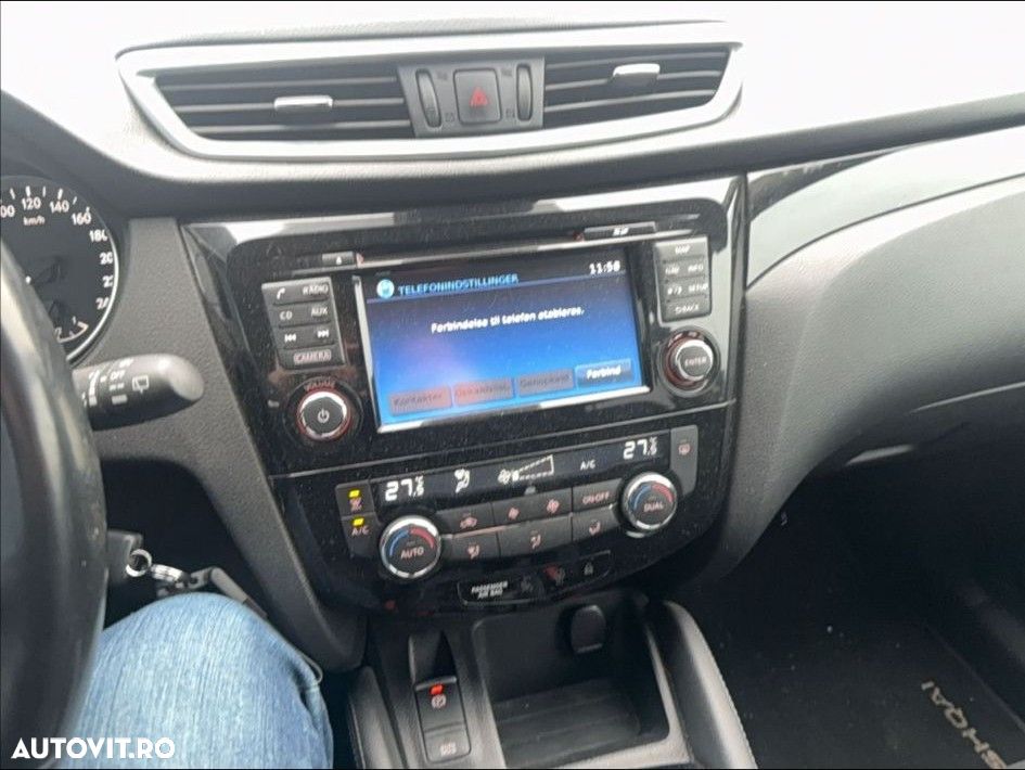 Nissan Qashqai 1.5 DCI N-CONNECTA - 7