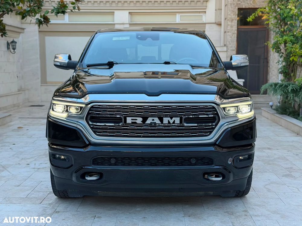 Dodge RAM - 10
