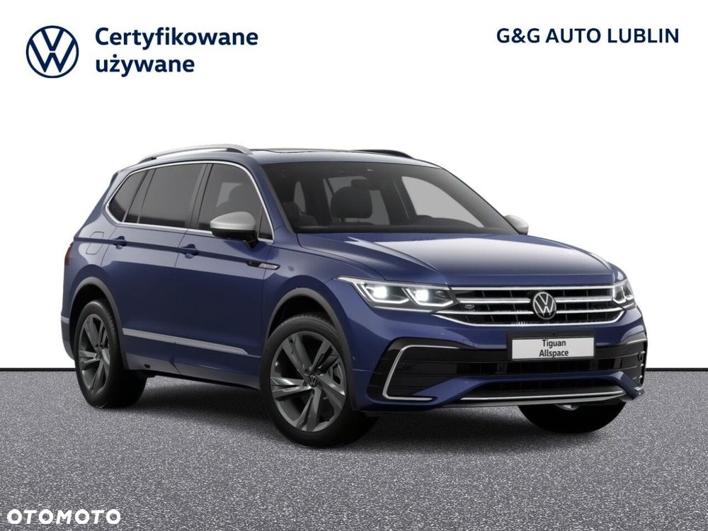 Volkswagen Tiguan Allspace 2.0 TDI 4Mot R-Line DSG - 3