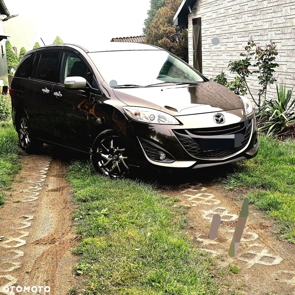 Mazda 5 1.6 MZ-CD Business-Line - 1