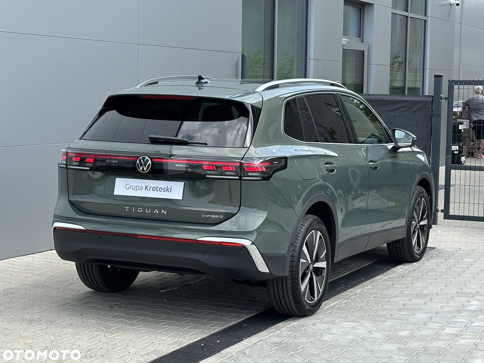 Volkswagen Tiguan - 7