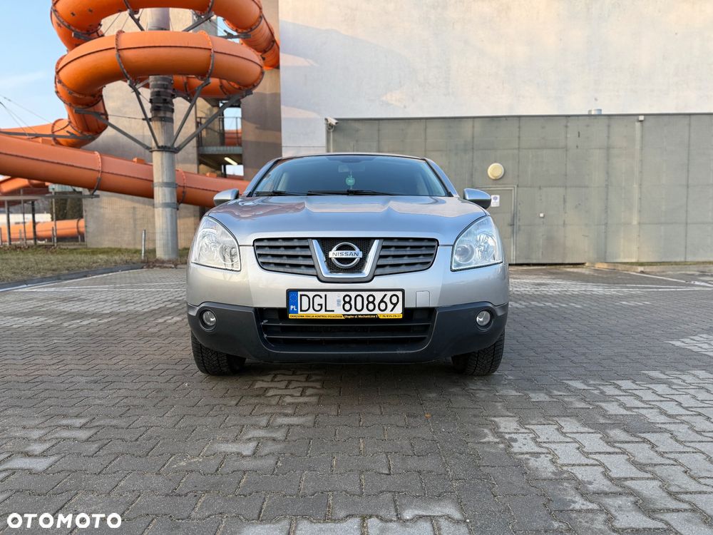 Nissan Qashqai 1.6 acenta - 8