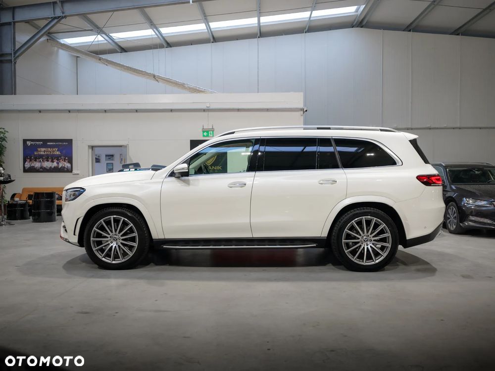 Mercedes-Benz GLS - 5
