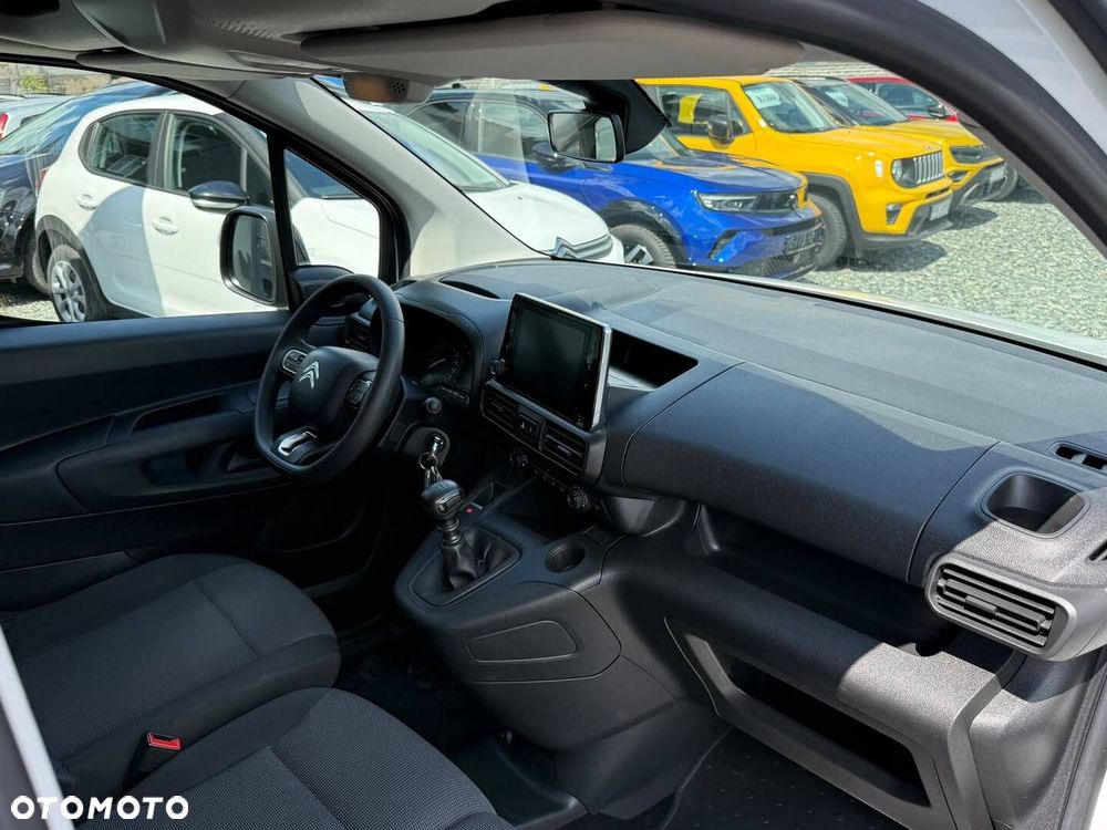 Citroën Berlingo VAN - 27