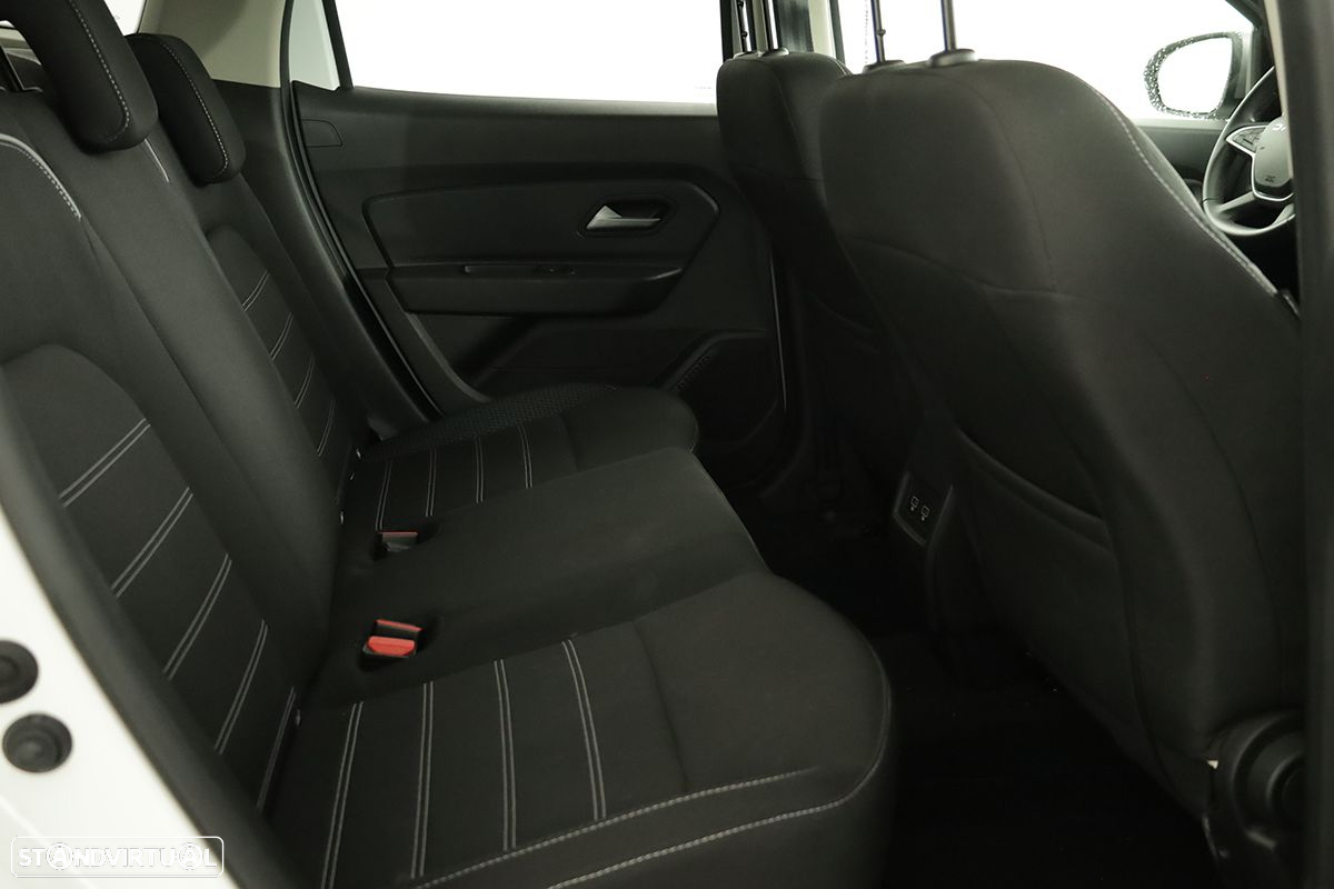 Dacia Duster 1.0 TCe ECO-G Journey+ Up&Go Bi-Fuel - 22