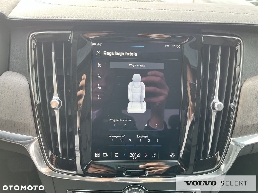 Volvo S90 - 23