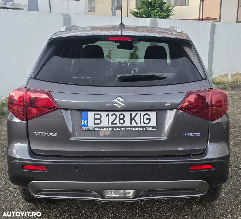 Suzuki Vitara - 6