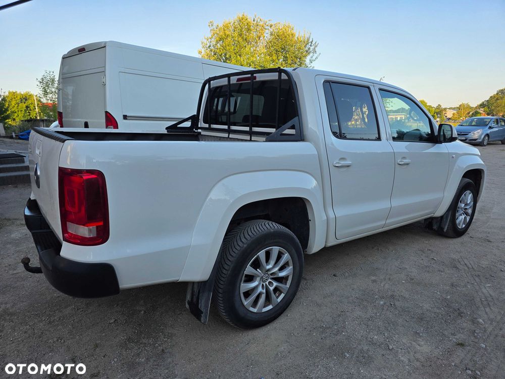 Volkswagen Amarok - 4
