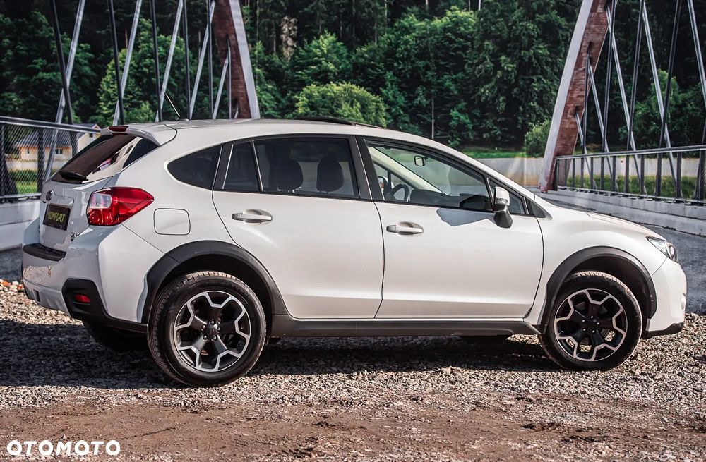 Subaru XV 2.0D Comfort Edition35 Style - 14