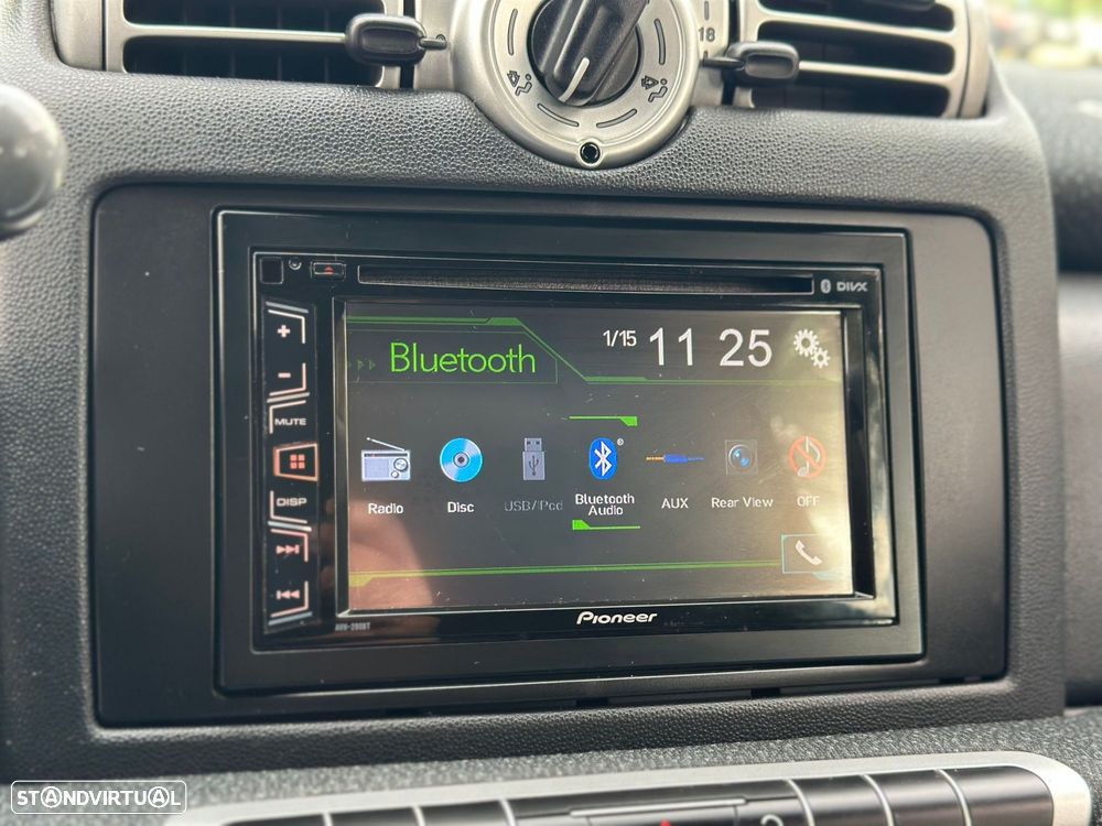 Smart ForTwo Coupé 1.0 Passion 71 - 26