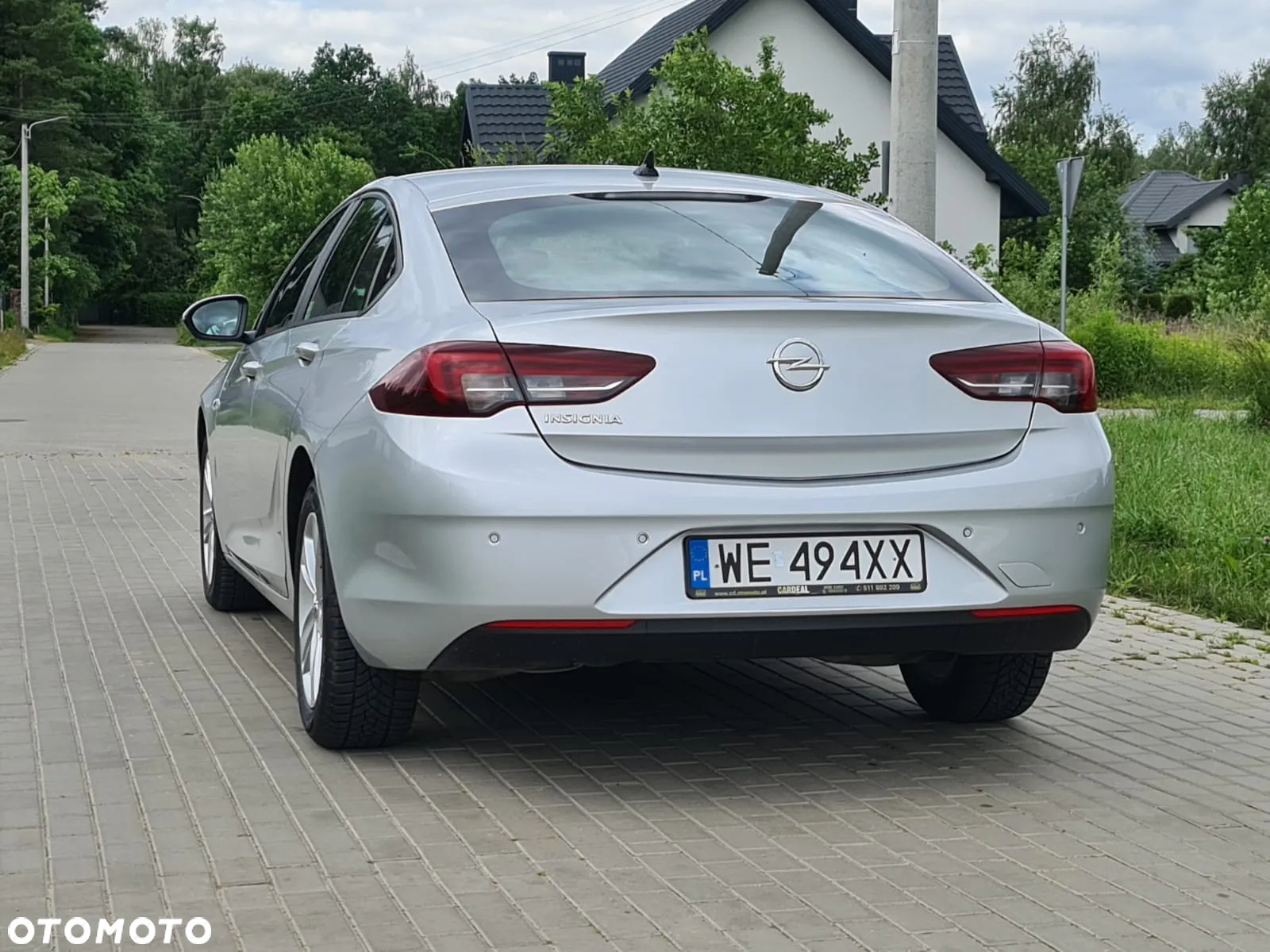 Opel Insignia 1.6 CDTI Enjoy S&S - 17