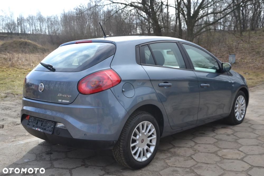 Fiat Bravo 1.4 T-JET 16V Lounge - 11