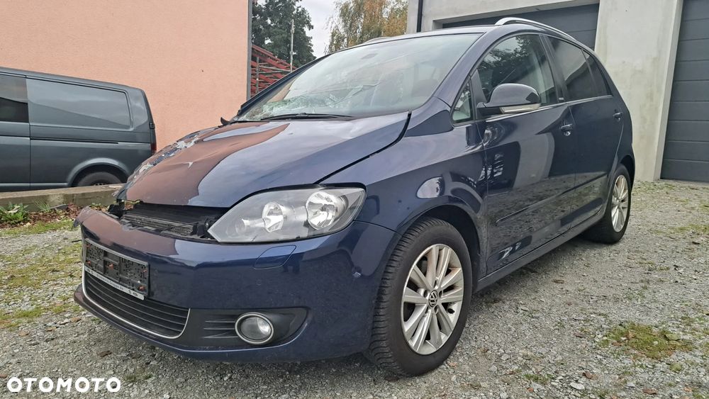 Volkswagen Golf 2.0 TDI DPF DSG Style - 1
