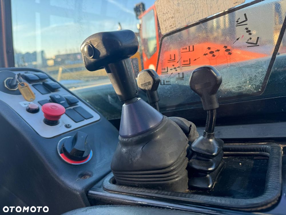 JCB TLT 30 D / 2017 rok  / Perfekt / 4400 godzin - 6