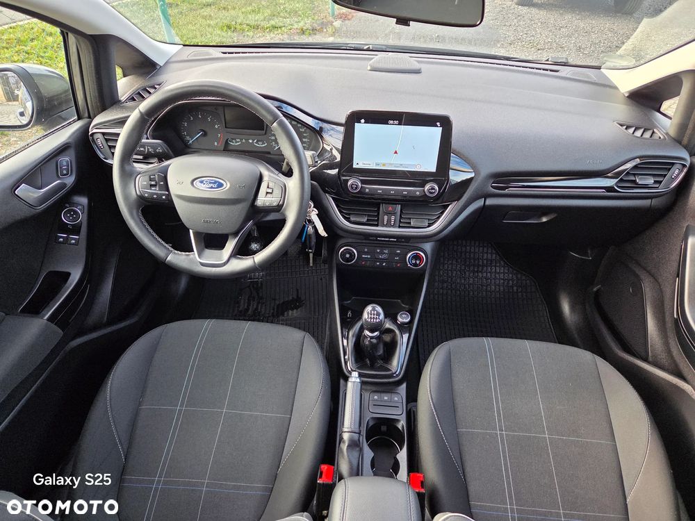 Ford Fiesta 1.0 EcoBoost Platinium X - 5