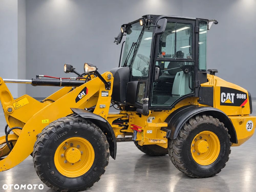 Caterpillar 908H2 / CAT 908 - 20