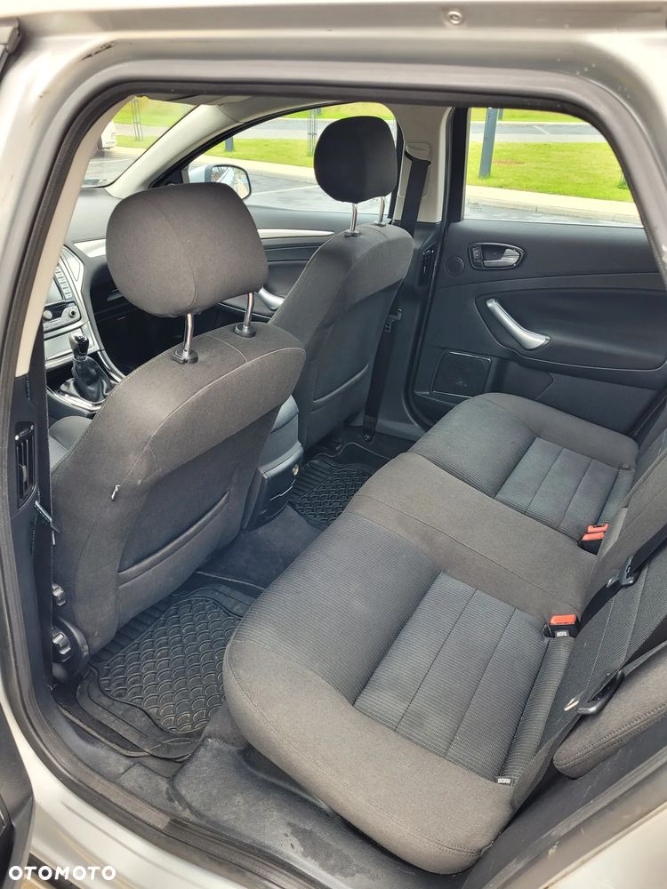 Ford Mondeo 2.0 Titanium - 7