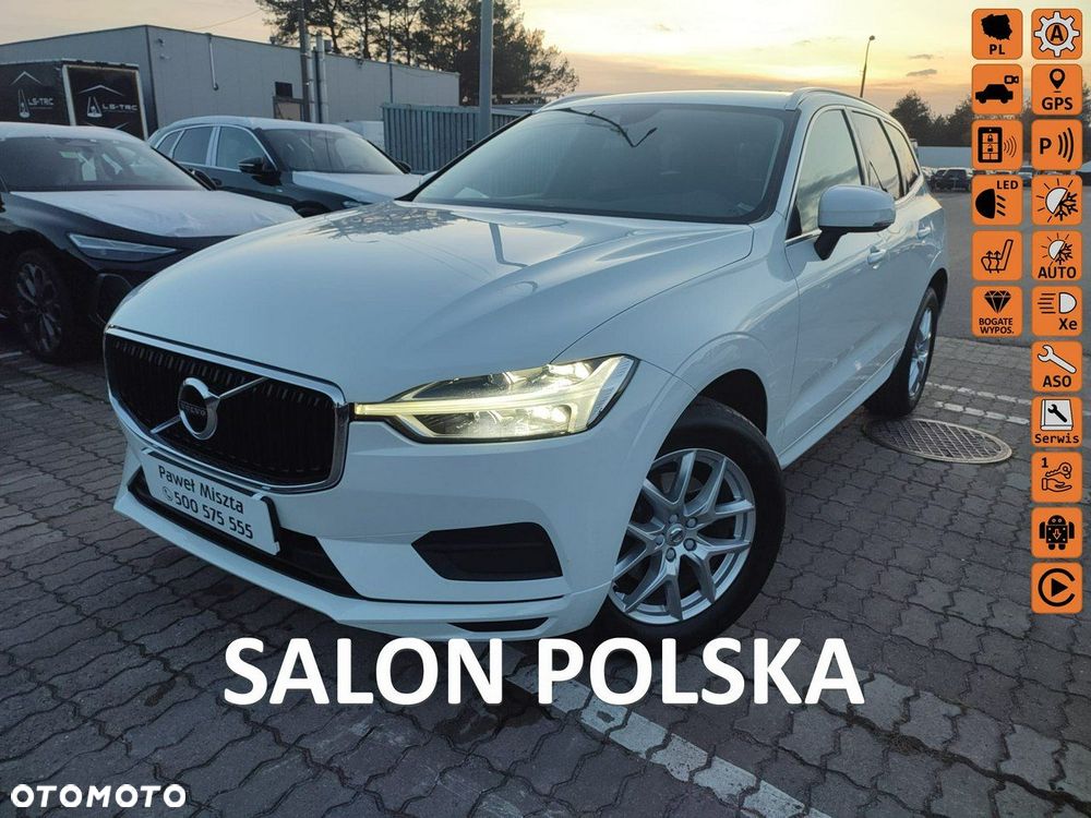 Volvo XC 60 D4 AWD Momentum - 1