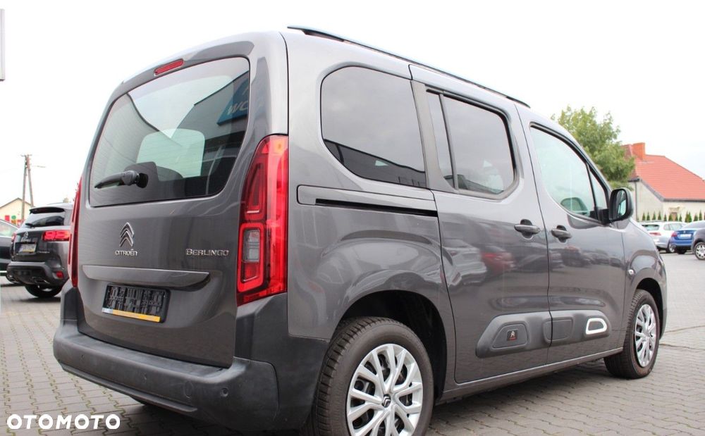 Citroën Berlingo - 6