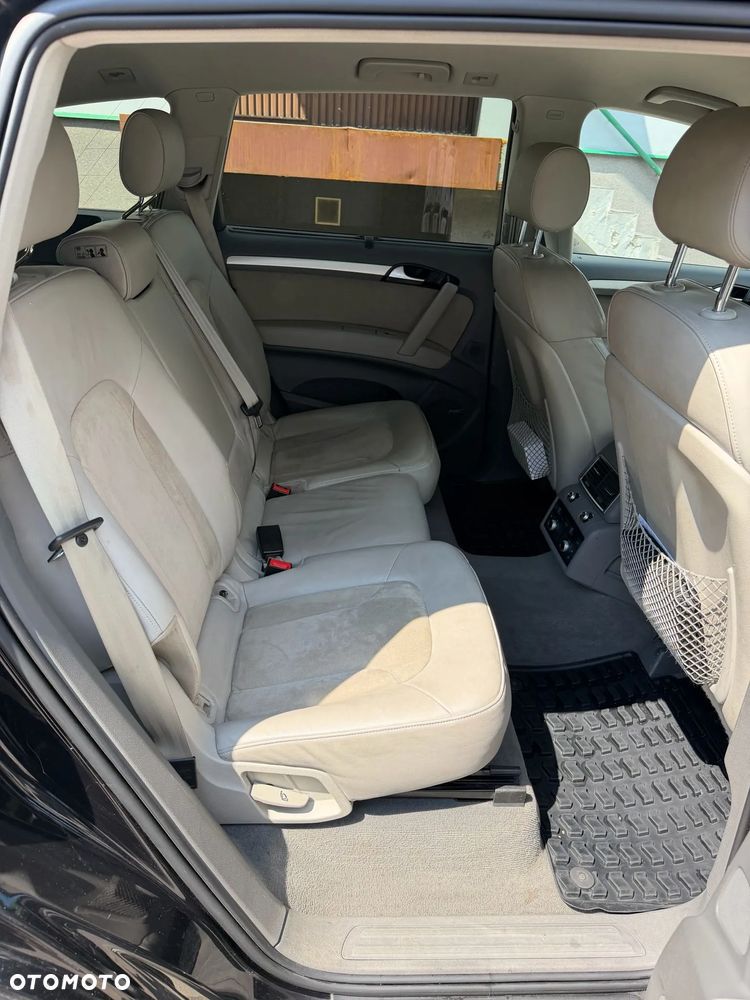 Audi Q7 4.2 TDI DPF Quattro Tiptronic - 13