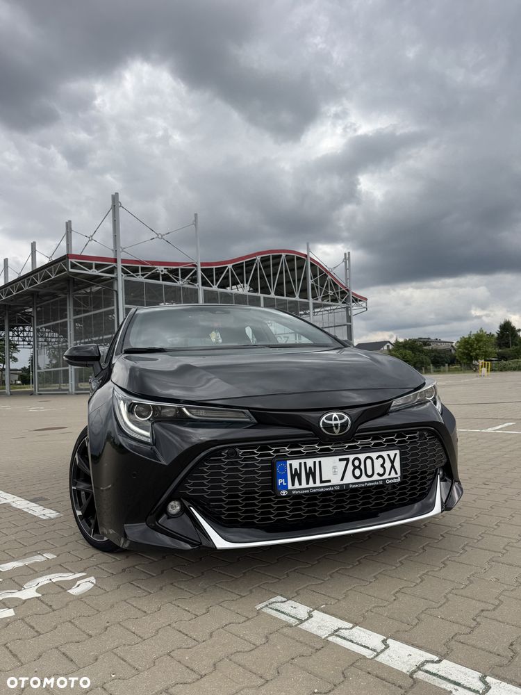 Toyota Corolla - 9