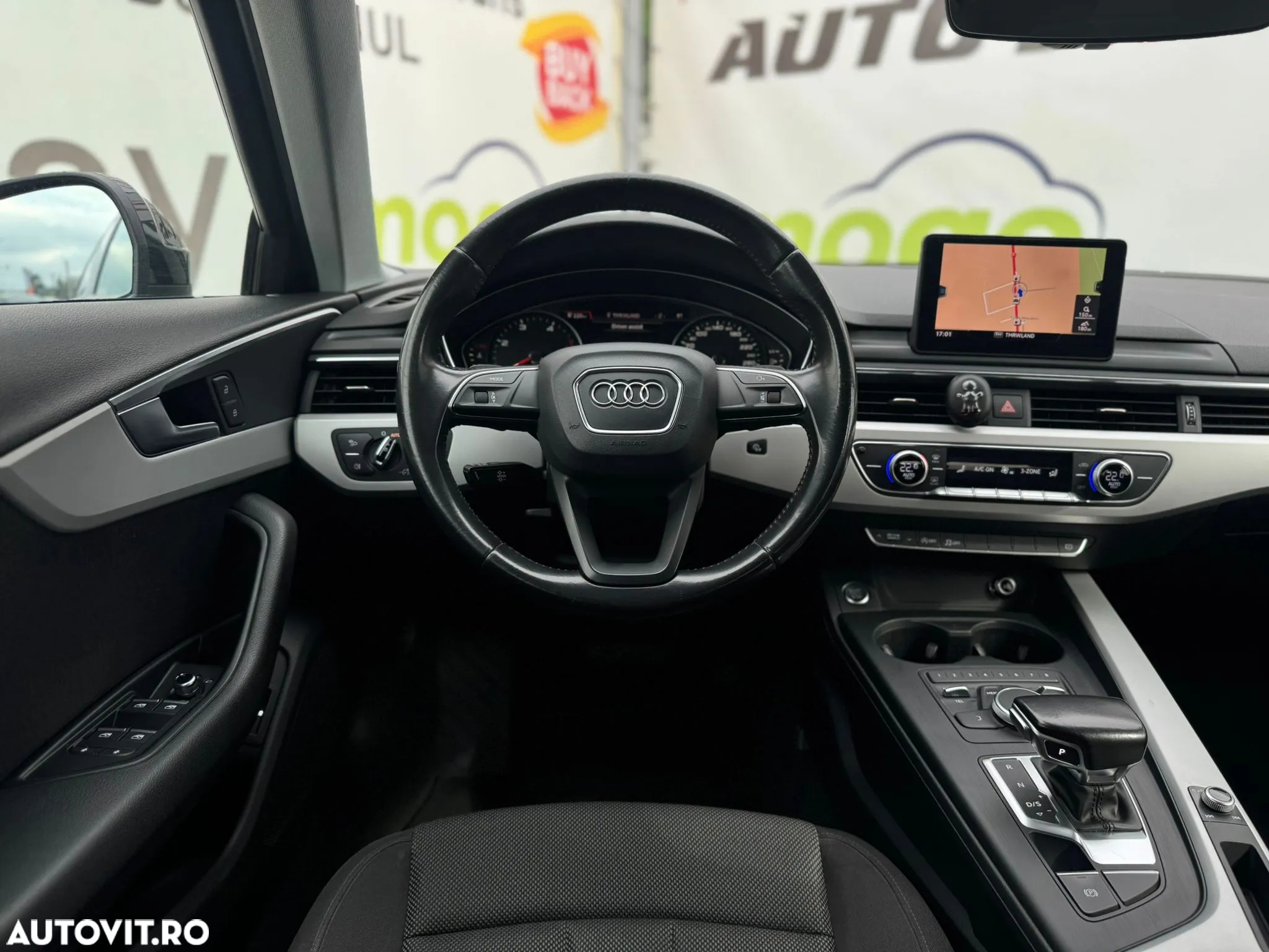 Audi A4 Avant 2.0 TDI Multitronic - 35