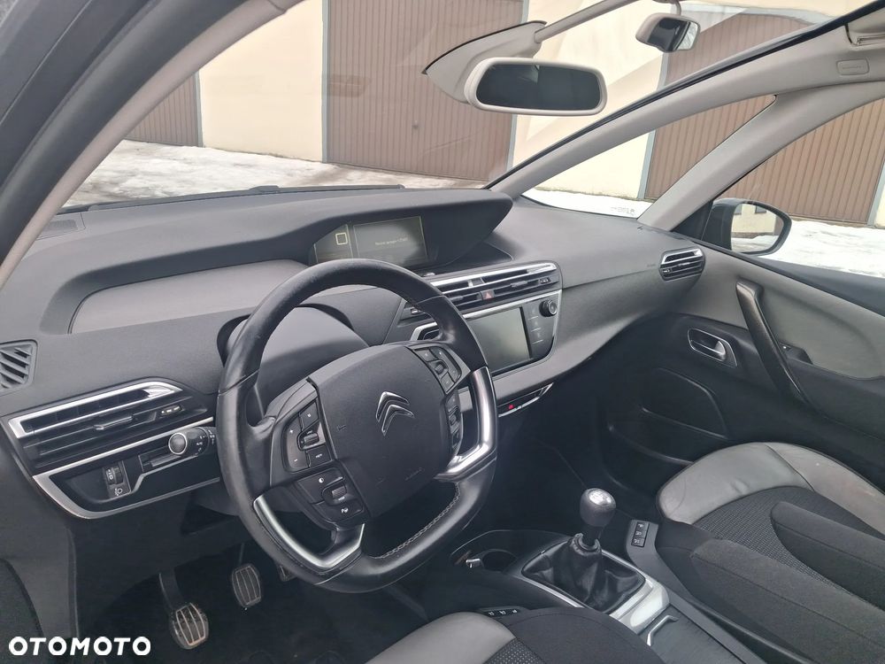 Citroën C4 Grand Picasso 2.0 HDi FAP Exclusive - 6