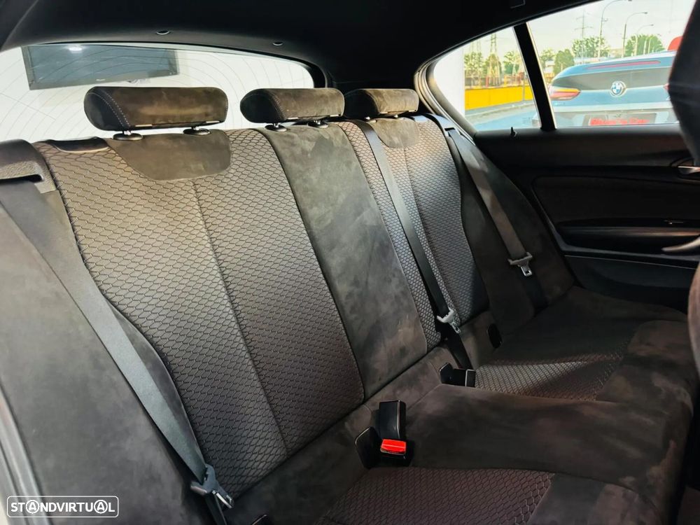 BMW 118 d Pack M - 41
