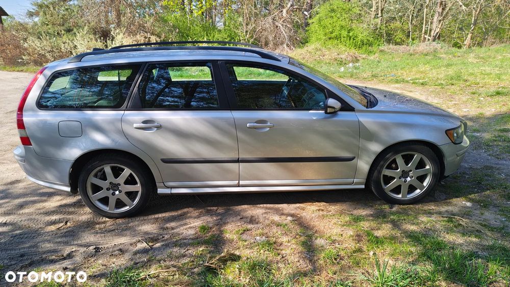 Volvo V50 1.6D Momentum - 4
