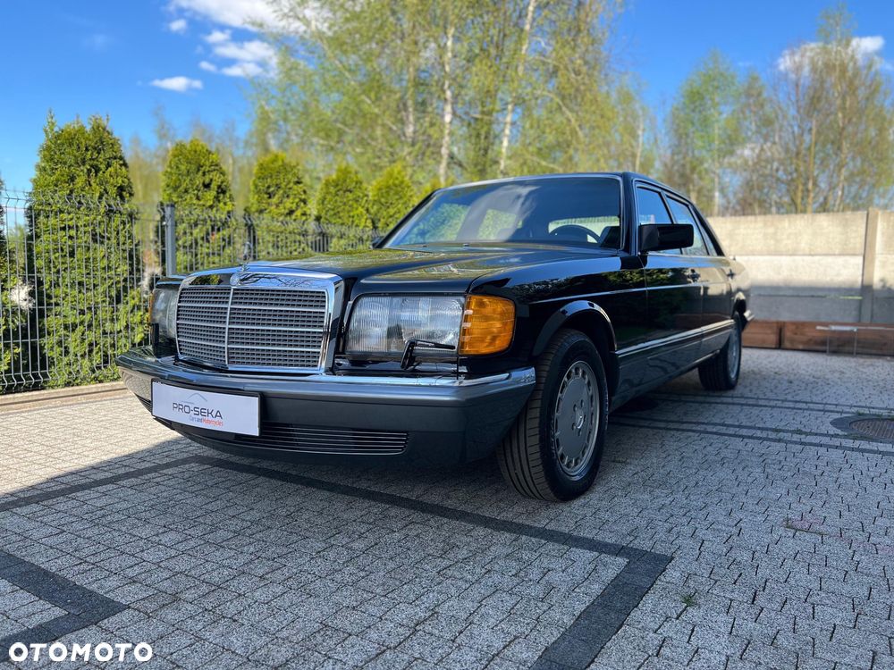 Mercedes-Benz Klasa S - 2