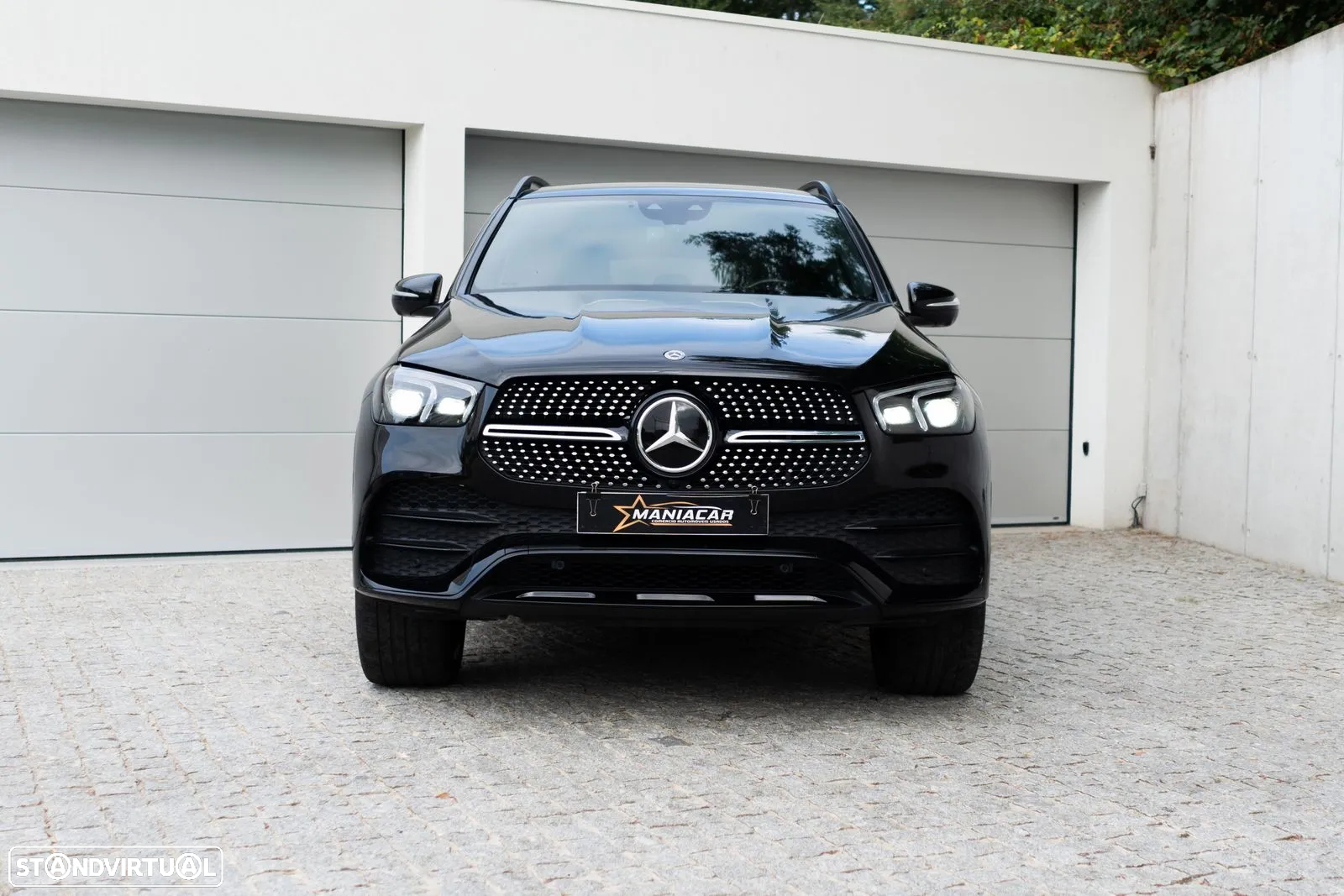 Mercedes-Benz GLE 350 de 4Matic - 2