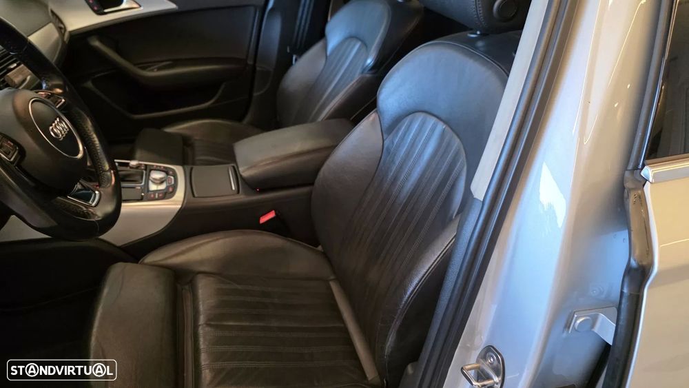 Audi A6 Avant 2.0 TDi S-line S tronic - 35