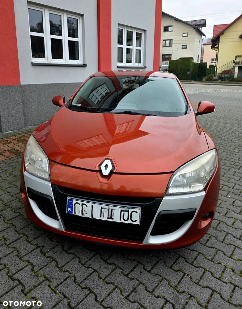 Renault Megane - 2