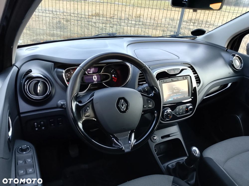 Renault Captur 1.5 dCi Energy Limited - 23