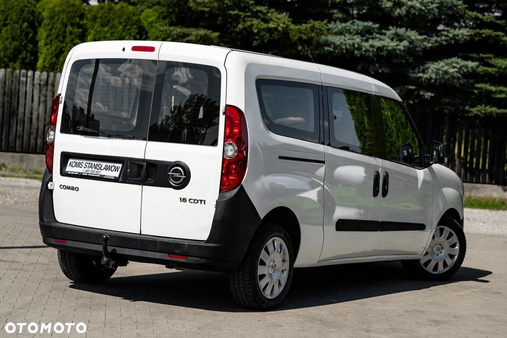 Opel Combo 1.6 CDTI L1H2 S&S Selection - 8
