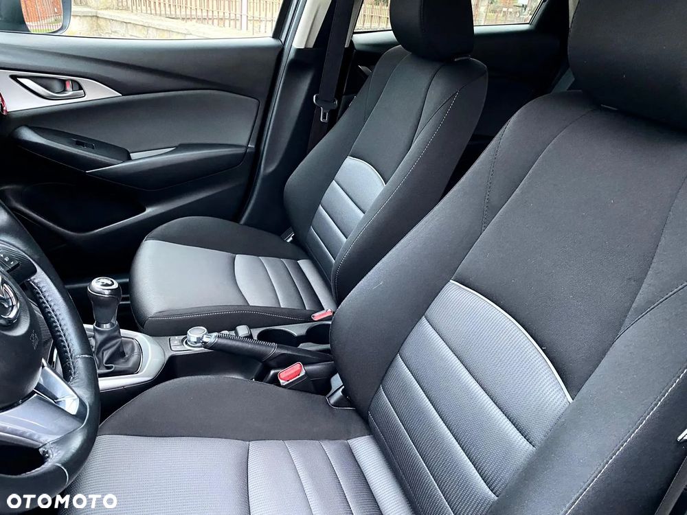 Mazda CX-3 SKYACTIV-G 150 i-ELOOP AWD Exclusive-Line - 16