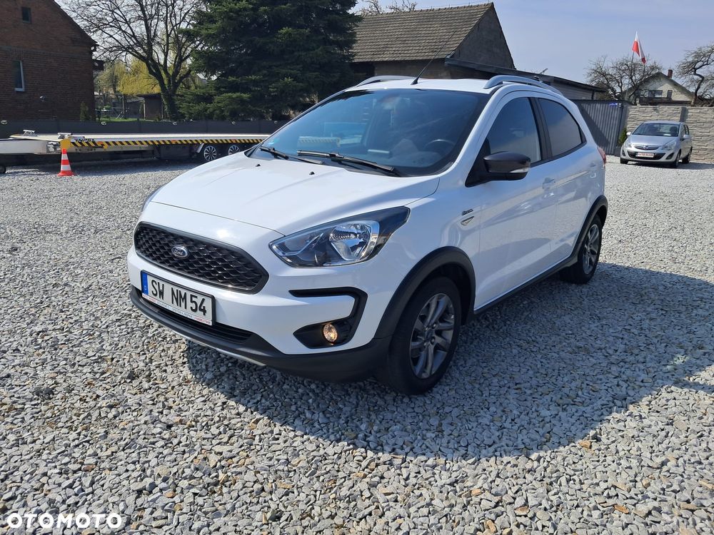 Ford Ka+ 1.2 Ti-VCT Active - 1