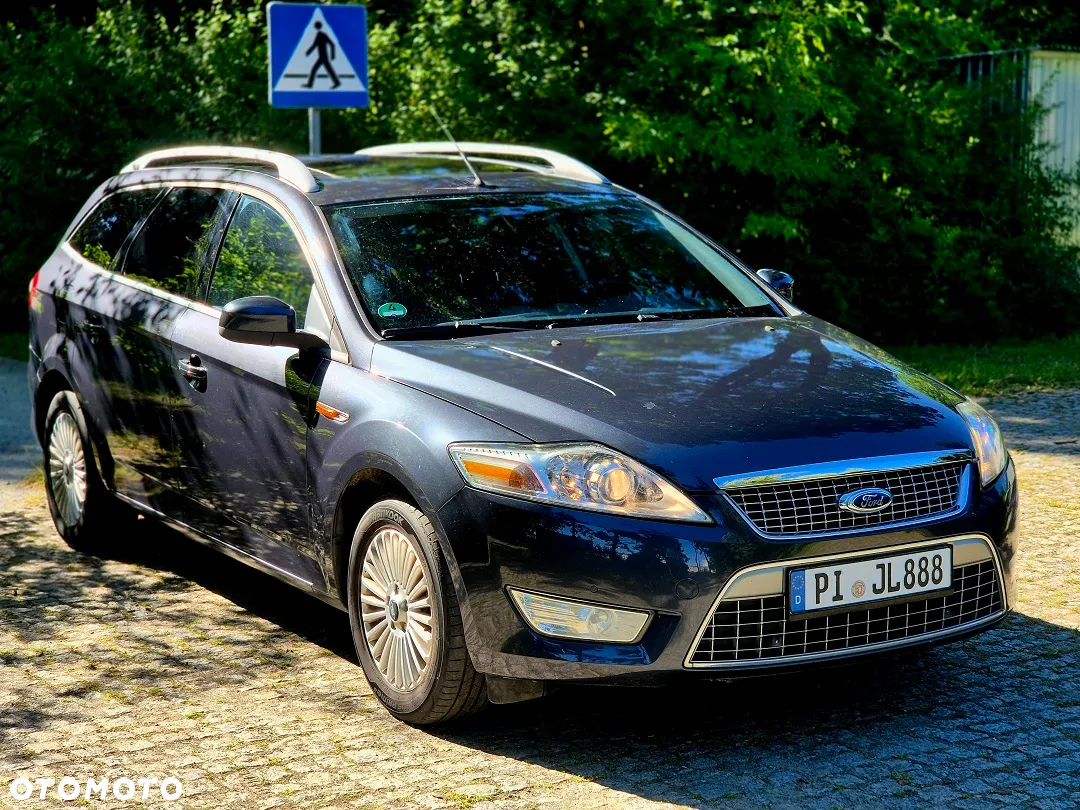 Ford Mondeo Turnier 2.0 Titanium - 5