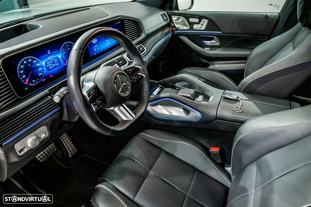 Mercedes-Benz GLS 450 d 4Matic - 11
